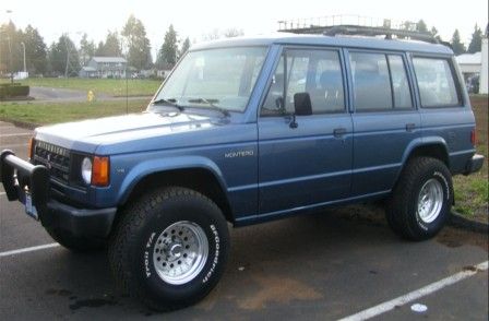 Pajero 3